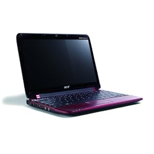 Acer Aspire One 751 netbook