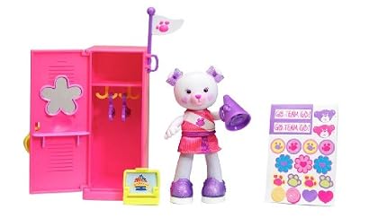 Build-A-Bear Workshop - Pawsitively Peppy Playset