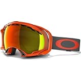 Oakley Skibrille Splice, neon fire w/ fire iridium, 57-038