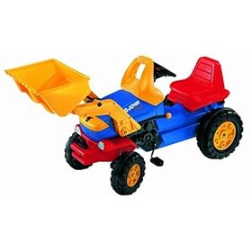 Big John 2nd Generation Loader