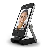 Kensington PowerLift Backup Battery and Dock for iPhone 4and 3G/3GS - Charger - Retail Packaging - Black