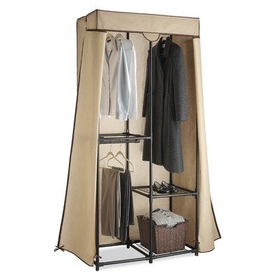 Multi Hang Clothes Closet