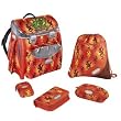 Sammies by Samsonite Master Schulranzen-Set Drago, 5-tlg.