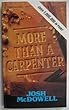 More Than a Carpenter