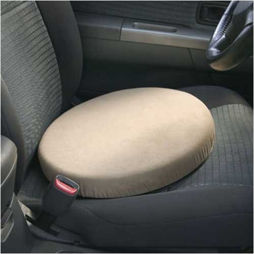 Swivel Seat Cushion - Brown