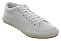 Fred Perry Tipped Cuff Plimsole