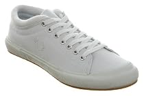 Fred Perry Tipped Cuff Plimsole