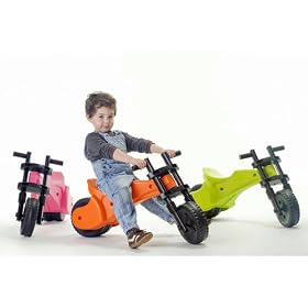 YBIKE Balance Bike