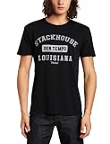 Swag Like Us Men's True Blood Stackhouse T-Shirt,  Black, Medium