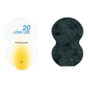 【クリックで詳細表示】Panasonic ロングユースパッド EW0601P