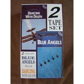 Blue Angels/Dancing With Death [VHS]