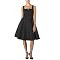 Isaac Mizrahi for Target® Taffeta Couture Bodice Dress - Ebony