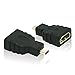 Smilism HDMI Cable Adapters Converter Kit (6 Adapters)