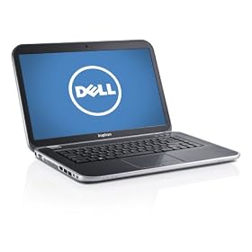 Dell Inspiron i15R-1632sLV 15-Inch Laptop (Silver)