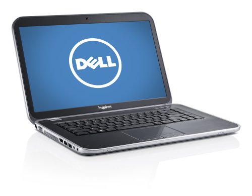 Dell Inspiron i15R-2632sLV 15-Inch Laptop (Silver)