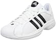 adidas Men's Superstar 2G Ultra Basketball Shoe