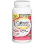 Caltrate 600+d, 200-Count Bottle