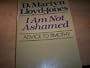 I Am Not Ashamed: Advice to Timothy