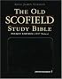 The Old ScofieldRG Study Bible, KJV, Pocket Edition