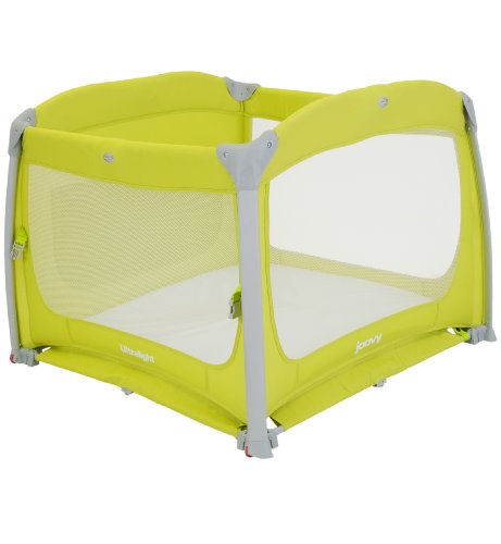 Joovy Room2 Ultralight Playard Greenie