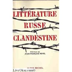 Litt�rature russe clandestine.