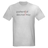 Nip/Tuck Tv show Light T-Shirt by CafePress