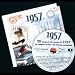 1957 CD Classic Greeting Card