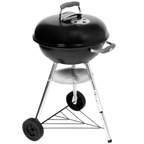 Weber 1221004 Barbecue compact Noir 47 cm