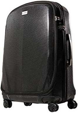 CASED Luggage One 26" Checked Bag (Black)