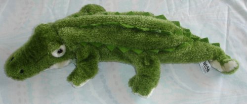 414eTtq0U6L Zips Crocodile 15  Make Your Own Stuffed Animal Kit