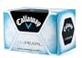 Callaway HX Pearl Golf Balls (12-Pack)