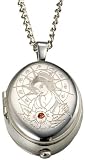 Ed Hardy - ED HARDY QUEEN PENDANT WATCH GEISHA QU-GA