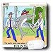 Rich Diesslins Funny KNOTS Scouting Cartoons - Fun in the Sun - Seabase High Adventur...