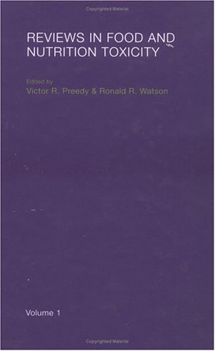 Reviews in Food and Nutrition Toxicity: 1