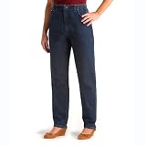 Lee Women's Petite Side Elastic Stretch Jean - Pepperstone - 350-6144d