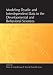 Modeling Dyadic and Interdependent Data in the Developmental and Behavioral Sciences