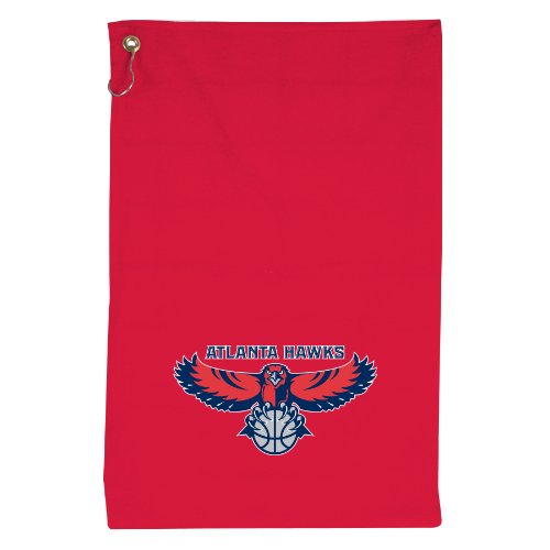 NBA Atlanta Hawks Colored Sports Towel