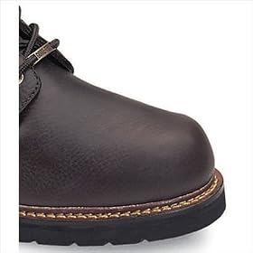 Irish Setter 1884 Mens Countrysider 1884 - Oxford in Dark Brown (Non-Insulated) by Irish Setter