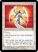 Archangel (Magic the Gathering : Visions Rare)