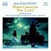 An A to Z (almost) of Top Notch Romantic Piano Concertos