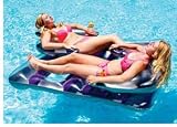 Inflatable Pool Lounger double loungers
