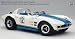 1/18 Exoto 1964 Corvette #12 Grand Sport George Wintersteen Roadster 1966 Watkins Glen USRRC