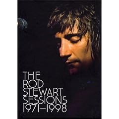 The Rod Stewart Sessions 1971-1998