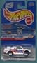 Mattel Hot Wheels 1998 First Editions 1:64 Scale White Bad Mudder Die Cast Truck #033
