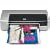 HP PhotoSmart Pro B8350 - Printer - colour - ink-jet - 330 x 482 mm - 1200 dpi x 1200 dpi - up to 30 ppm (mono) / up to 20 ppm (colour) - capacity: 150 sheets - USB