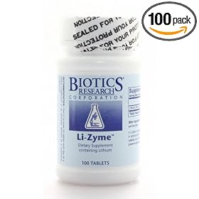 Click here to buy Li-Zyme 100 T - Biotics by Li-Zyme.