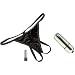 California Exotics / Swedish Erotica Vibrating Crotchless Panty Sensual Attire Adult Sex Toy Kit