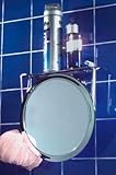 ZADRO PRODUCTS Fogless Mirror for Shaving