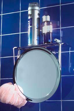 ZADRO PRODUCTS Fogless Mirror for Shaving