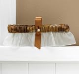 Classy Camouflage Bridal Garter